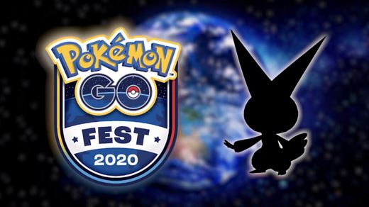 Pokemon GO Fest 2020: Victini as the ultimate reward - Millenium