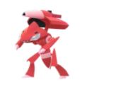 Genesect burn shiny.png
